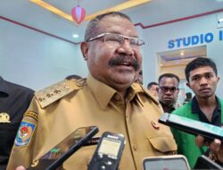 100 Hari Kerja: Gubernur Papua Pegunungan John Tabo Fokus Mekarkan 36 OPD Baru