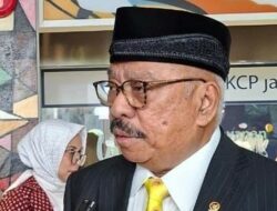 Melchias Mekeng Nilai Pidato Presiden Prabowo Penuh Gagasan untuk Kemajuan Bangsa