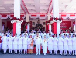 Wagub Idah Syahidah Bangga Putra-Putri Gorontalo Tampil Sukses Jadi Paskibraka