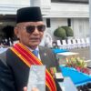 Wamenko Polkam Lodewijk Pastikan Rangkaian HUT Ke-80 RI di Istana Negara Berjalan Lancar & Aman