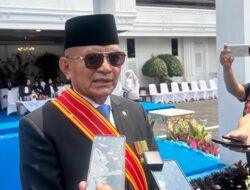 Wamenko Polkam Lodewijk Pastikan Rangkaian HUT Ke-80 RI di Istana Negara Berjalan Lancar & Aman