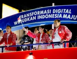 Menkomdigi Meutya Hafid: Transformasi Digital Harus Hadir untuk Kesejahteraan Rakyat