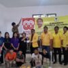 Rayakan HUT RI ke-80, Beniyanto Tamoreka Santuni Anak Yatim di Banggai