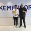 Menpora Dito Ariotedjo Apresiasi Boanerges Ratag, Juara Dunia Jetski 16 Tahun Asal Papua Barat