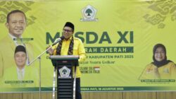 Mohammad Saleh Tegaskan Musda Partai Golkar Harus Aklamasi dan Riang Gembira