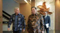 Airlangga Hartarto: ICA-CEPA Jadi Tonggak Baru Perdagangan Indonesia-Kanada