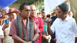 Produktivitas Pertanian NTT Naik, Gubernur Melki Laka Lena: Petani Kini Lebih Sejahtera