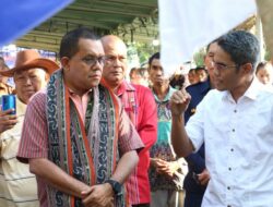 Produktivitas Pertanian NTT Naik, Gubernur Melki Laka Lena: Petani Kini Lebih Sejahtera