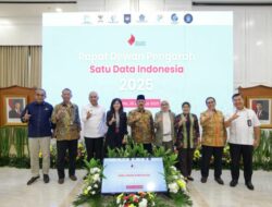 Menkomdigi Meutya Hafid Siapkan Tim Khusus Kawal Program Satu Data Indonesia Tingkat Nasional