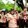 Wagub Idah Syahidah Optimistis Gorontalo Jadi Tuan Rumah Terbaik Perkemahan Nasional 2025