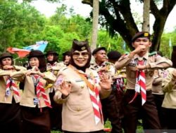 Wagub Idah Syahidah Optimistis Gorontalo Jadi Tuan Rumah Terbaik Perkemahan Nasional 2025