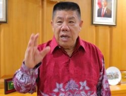Gubernur Babel Hidayat Arsani Datangkan Investor China Bangun Smelter Timah Terbesar di Indonesia
