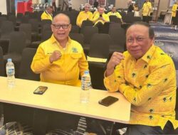 Partai Golkar Sulteng Menuju Aklamasi, Muhidin M Said Dorong Kepemimpinan Solid
