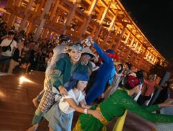 Menkomdigi Meutya Hafid: Diplomasi Budaya Digital Indonesia Pukau Dunia di Osaka Expo 2025