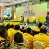 Ketum Bahlil Buka Musda XI DPD I Partai Golkar Sulteng, Tekankan Konsolidasi Hingga Akar Rumput