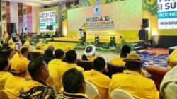 Ketum Bahlil Buka Musda XI DPD I Partai Golkar Sulteng, Tekankan Konsolidasi Hingga Akar Rumput