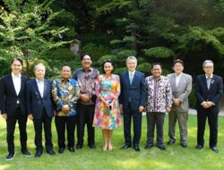 Wamen P2MI Christina Aryani: Penguasaan Bahasa Jepang Lanjutan Jadi Kunci Pekerja Migran di Aichi