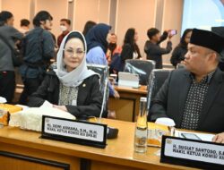 Dewi Asmara Optimis Revisi UU Hak Cipta Tuntaskan Polemik Royalti: Musisi Dihargai, Industri Tak Terbebani