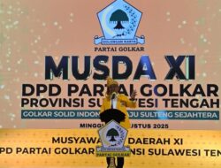 Ketum Bahlil Lahadalia Dorong Daerah Nikmati Keadilan Dari Sumber Daya Alam