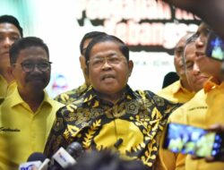 Idrus Marham: Hendropriyono Harus Ungkap Dalang Demo Ricuh