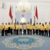 Partai Golkar Konsolidasi dengan Presiden Prabowo, Bahas Pembangunan & Diplomasi Global