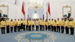 Partai Golkar Konsolidasi dengan Presiden Prabowo, Bahas Pembangunan & Diplomasi Global