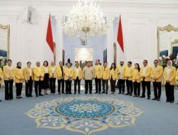 Partai Golkar Konsolidasi dengan Presiden Prabowo, Bahas Pembangunan & Diplomasi Global