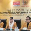 MKGR Gelar Mubes 29–30 Agustus, Dyah Roro Esti Bocorkan Kehadiran Tamu Spesial