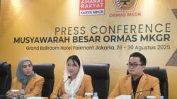 MKGR Gelar Mubes 29–30 Agustus, Dyah Roro Esti Bocorkan Kehadiran Tamu Spesial