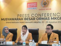 MKGR Gelar Mubes 29–30 Agustus, Dyah Roro Esti Bocorkan Kehadiran Tamu Spesial