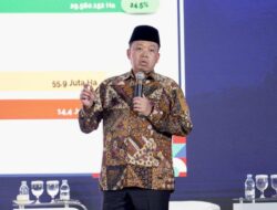 Menteri ATR/BPN Nusron Wahid Komitmen Jaga Lahan Pertanian Produktif Dari Ancaman Alih Fungsi