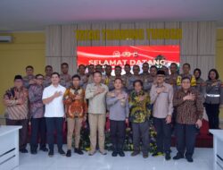 Agung Widyantoro Ingatkan DPR Gunakan TNKB Khusus Secara Bijak & Bertanggung Jawab