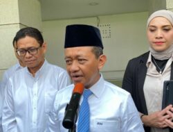Menteri ESDM Bahlil Lahadalia: Belum Ada Pengajuan Perpanjangan Ekspor Tembaga dari Freeport