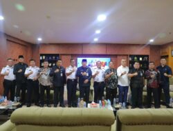 Gubernur Babel Hidayat Arsani Siapkan Satgas Khusus untuk Kawal Keamanan Kelautan