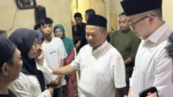 Sarmuji Kunjungi Rumah Duka Affan Kurniawan, Sampaikan Empati Mendalam