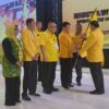 Musda XI Golkar Lampung Tetapkan Hanan Abdul Rozak Sebagai Ketua DPD 2025–2030