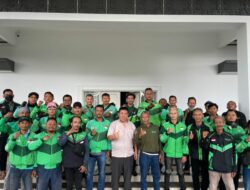 Gubernur Babel Hidayat Arsani & Ojol Deklarasi Tolak Kekerasan, Janjikan BPJS untuk Driver
