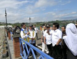 Ridwan Bae: Bendungan Ciawi Strategis Atasi Banjir Jakarta