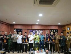 Gubernur Babel Hidayat Arsani Perkuat Peran FKUB Jaga Toleransi dan Kerukunan