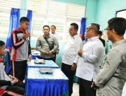Gubernur Kepri Ansar Ahmad Pastikan MBG Berjalan Lancar di Karimun