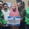 Gubernur Babel Hidayat Arsani Santuni Keluarga Almarhum Affan Kurniawan