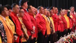 Ketua Bidang Ormas, Fahd Arafiq: Partai Golkar Hanya Akui Depinas SOKSI di Bawah Mukhamad Misbakhun