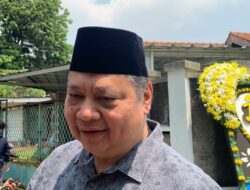 Kenang Arif Budimanta, Airlangga Hartarto: Indonesia Kehilangan Tokoh Ekonomi Kerakyatan