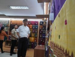 Menperin Agus Gumiwang: Industri Kecil Tulang Punggung, Bali Perlu Tambah Sentra IKM