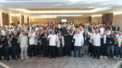 Menpora Dito Ariotedjo: Rakernas KONI Momentum Satukan Komitmen Bangun Olahraga Berprestasi