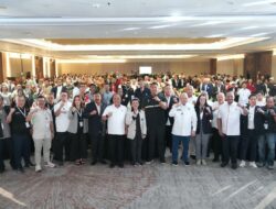 Menpora Dito Ariotedjo: Rakernas KONI Momentum Satukan Komitmen Bangun Olahraga Berprestasi