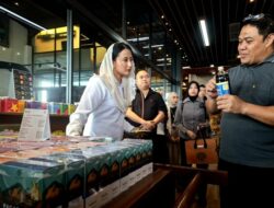 Wamendag Dyah Roro Esti Dorong Kopi Robusta Lampung Jadi Andalan Ekspor Nasional
