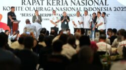 Menpora Dito Ariotedjo: Forum Rakernas KONI Jadi Tempat Terbaik Bahas Aspirasi Daerah
