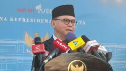 Mukhtarudin Resmi Jadi Menteri P2MI, Siap Kawal Asta Cita Presiden Prabowo