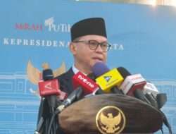 Mukhtarudin Resmi Jadi Menteri P2MI, Siap Kawal Asta Cita Presiden Prabowo